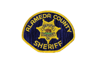 Alameda County Sheriff Badge