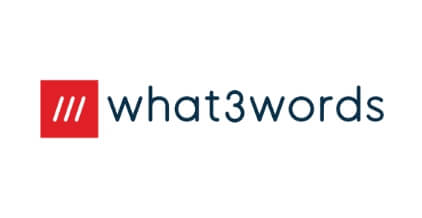 What3Words logo