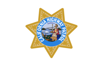 California Highway Patrol Badge