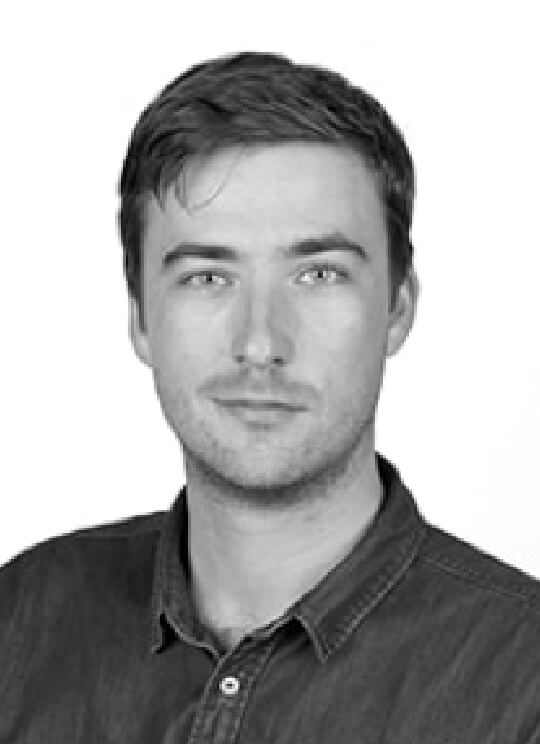 Florian Mayr, Co-Founder & Vice President