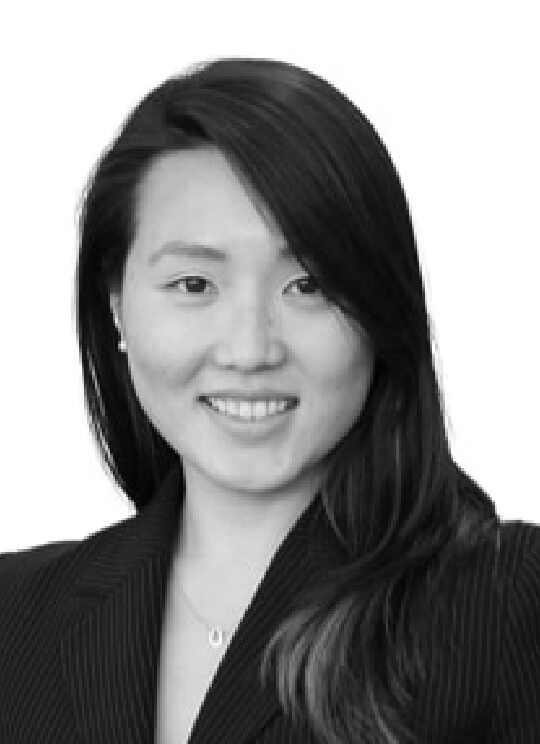 Soyeon Yu, Vice President of Customer Operations