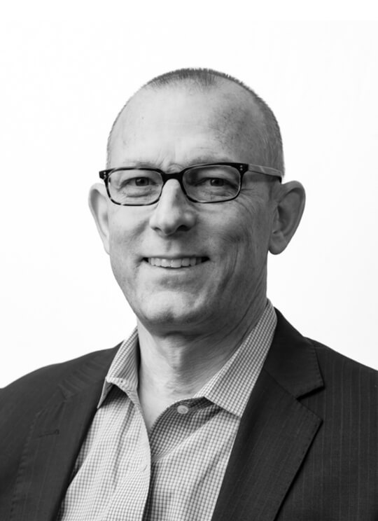 Tim Merrigan, Chief Customer Officer