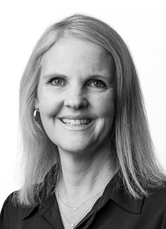 Wendy Gilbert, Senior Vice President of Product