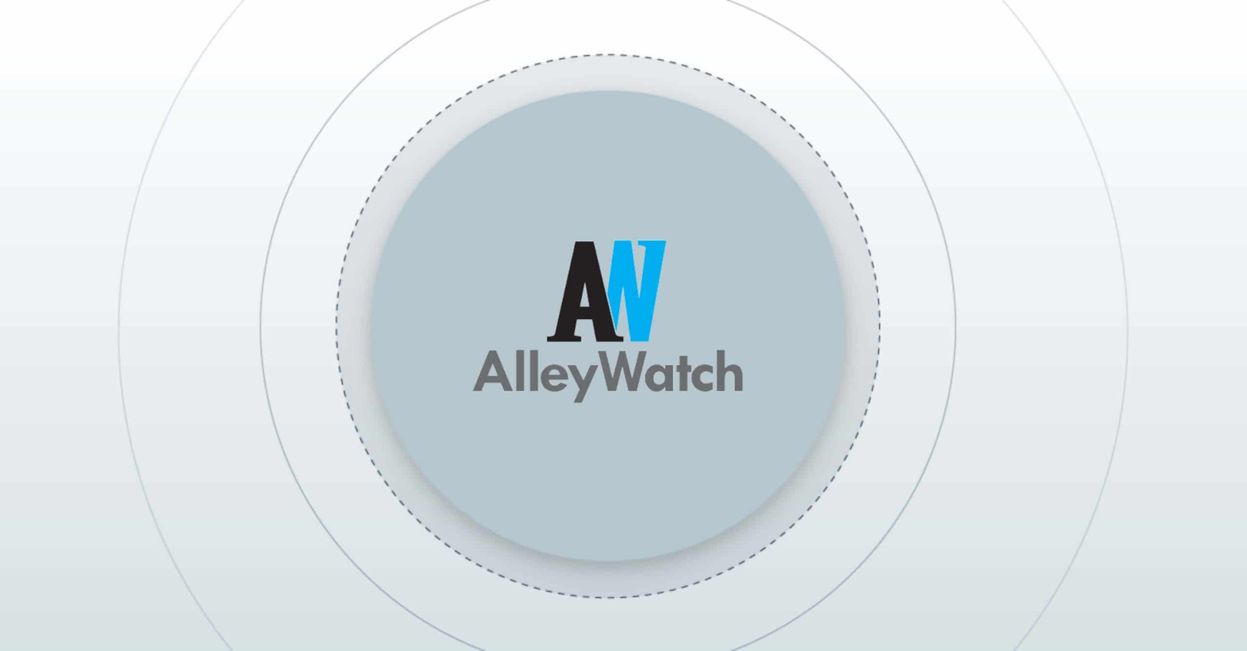 Alley Watch logo