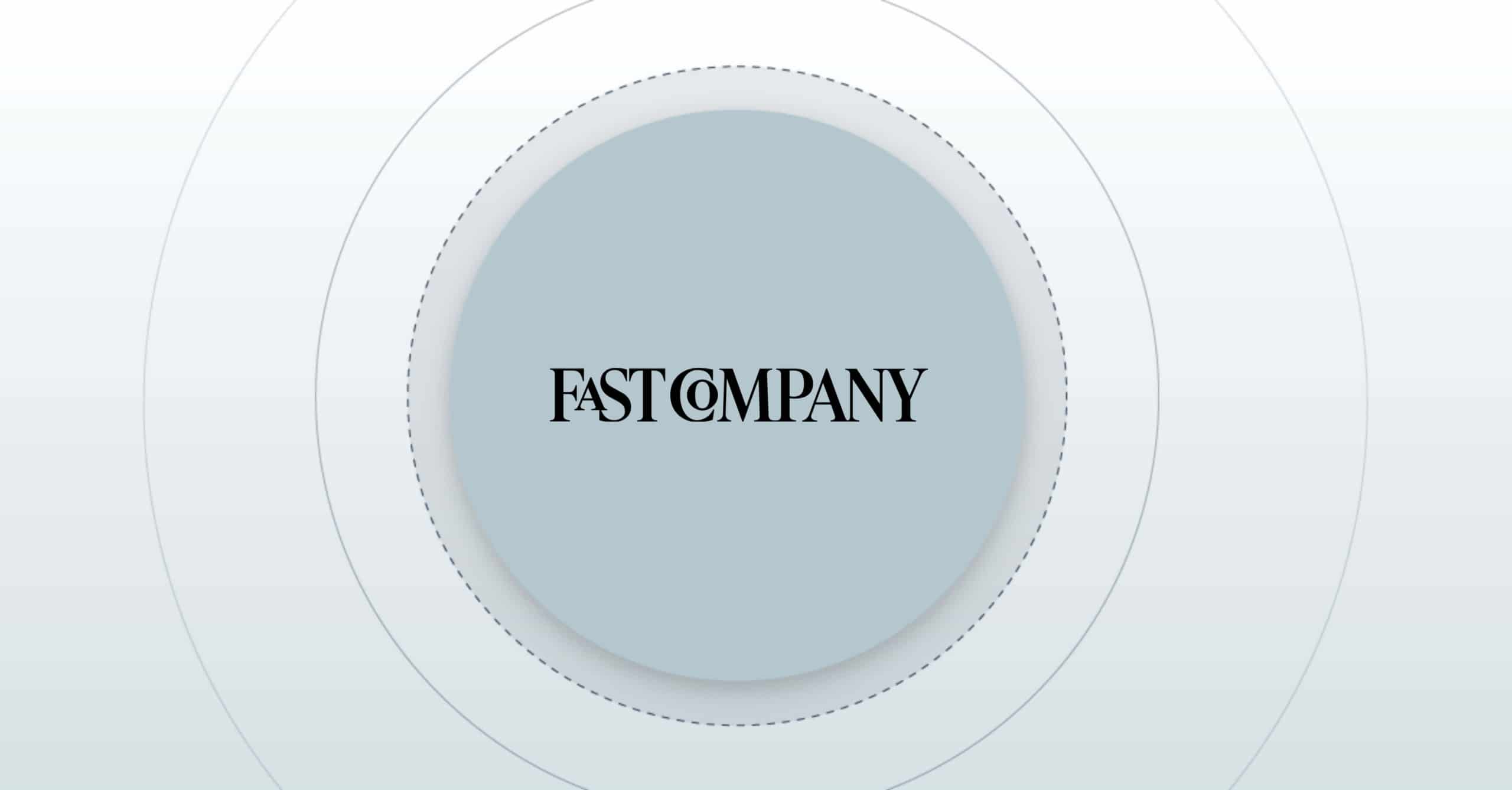 fast company logo