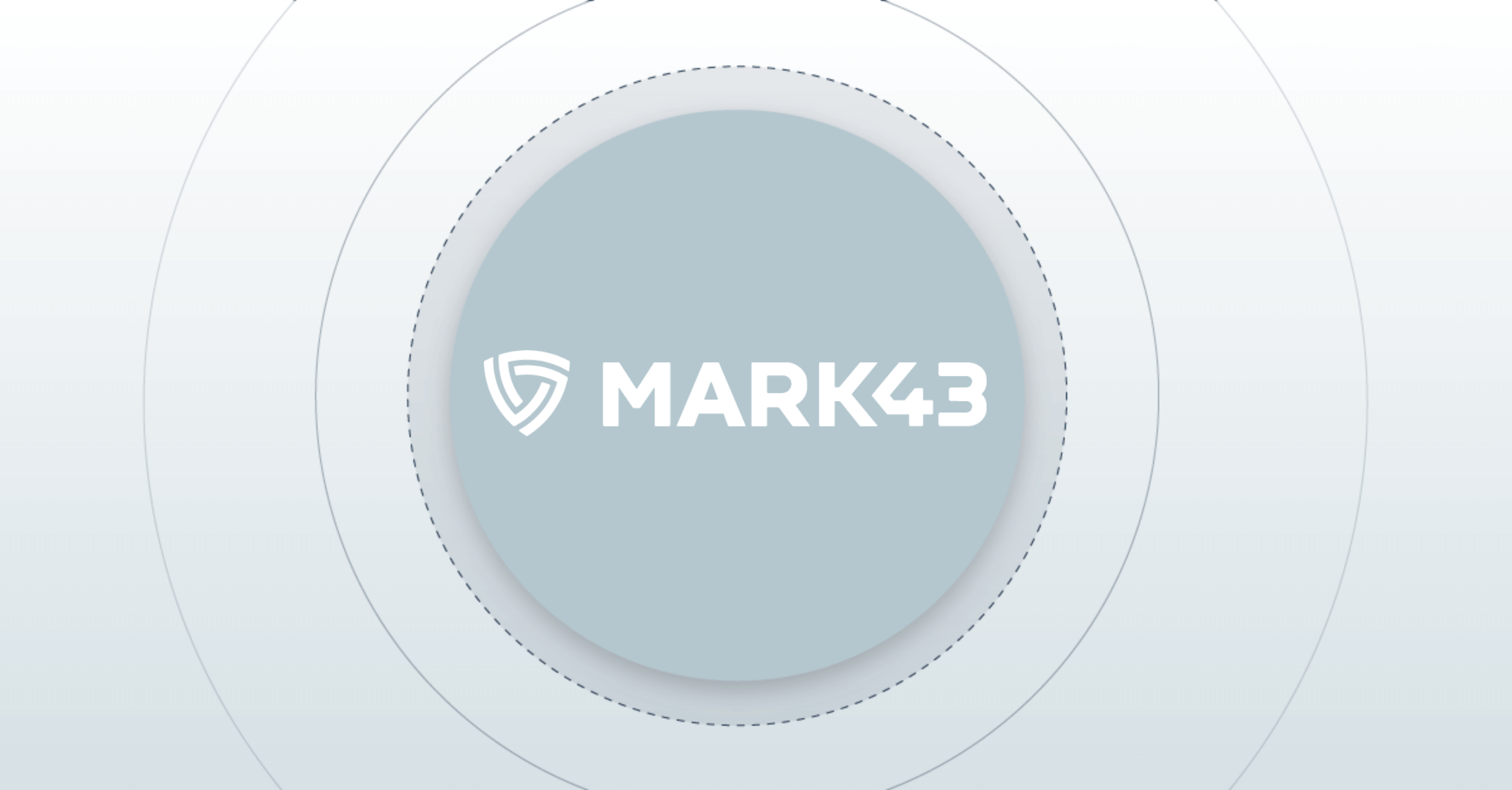 Mark43 logo