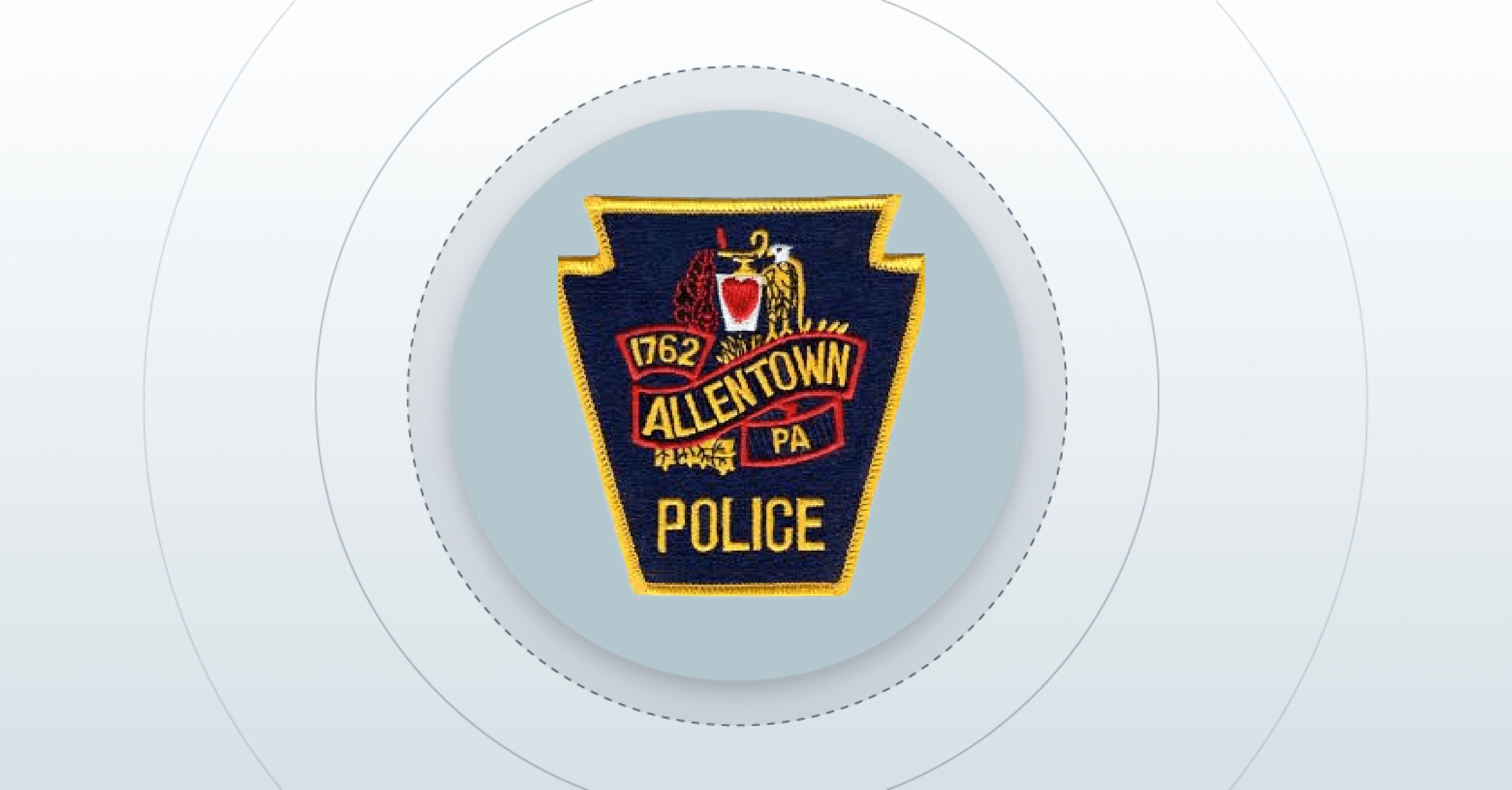 Allentown Police badge