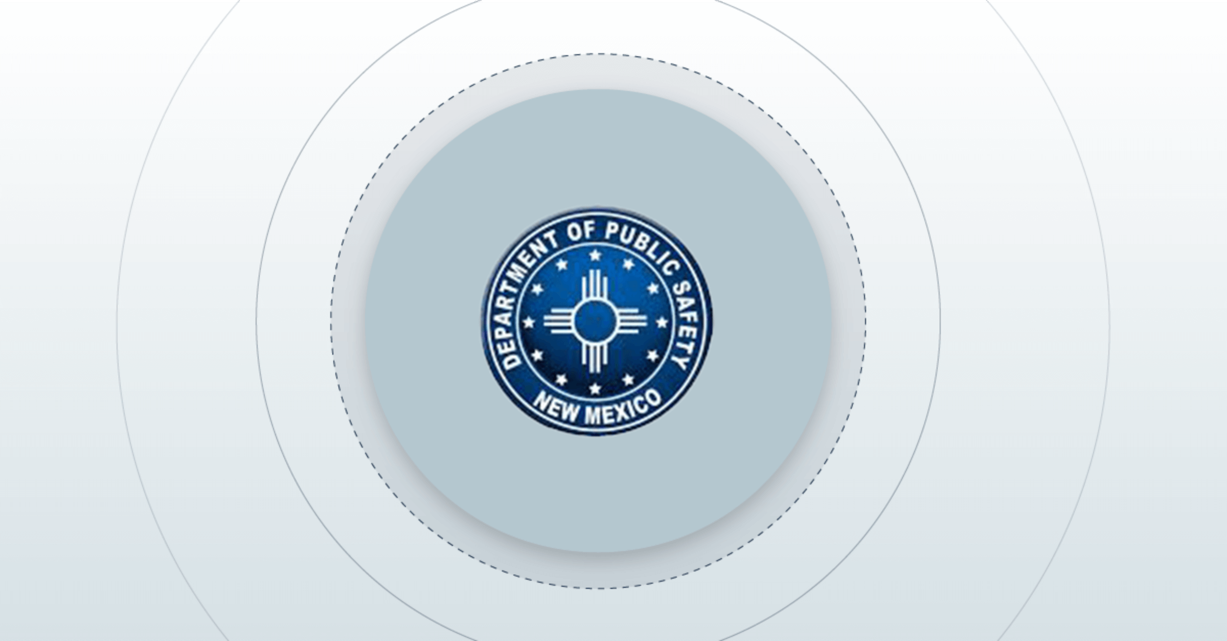 Department of public safety New Mexico seal