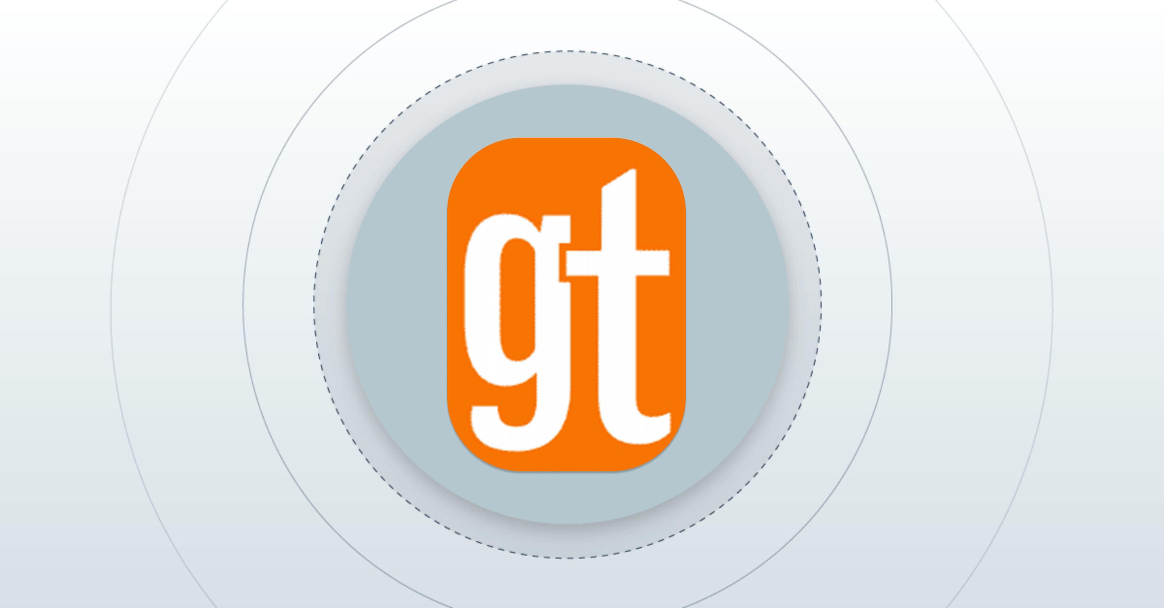 GT logo