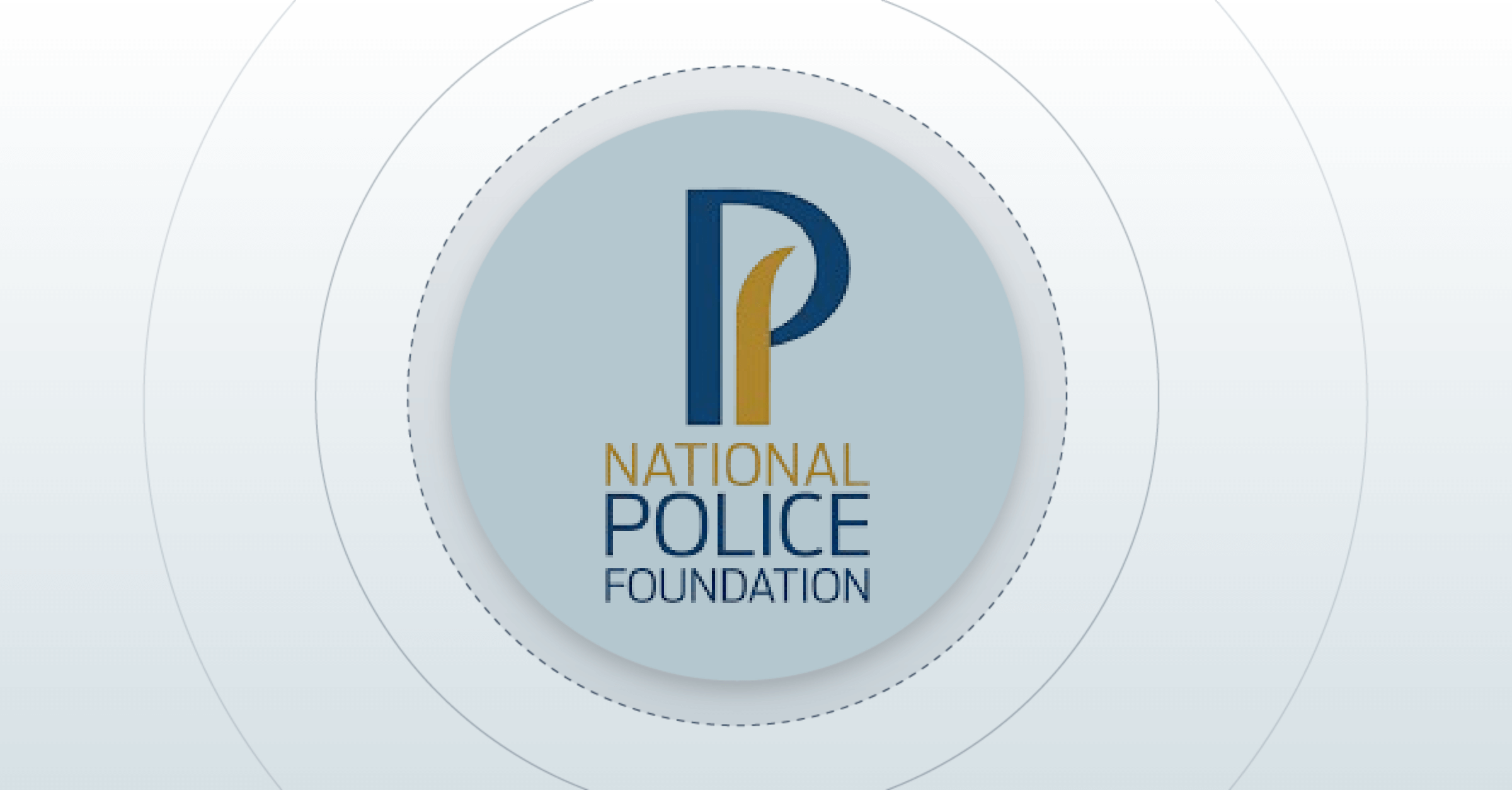 national police foundation logo