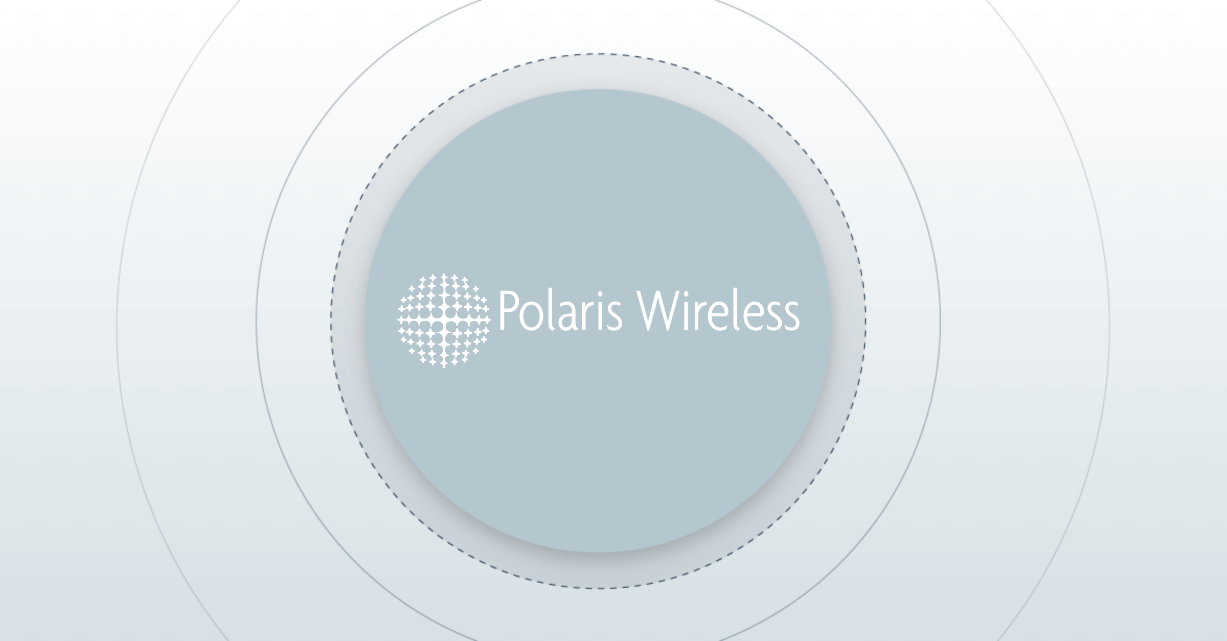 Polaris Wireless logo