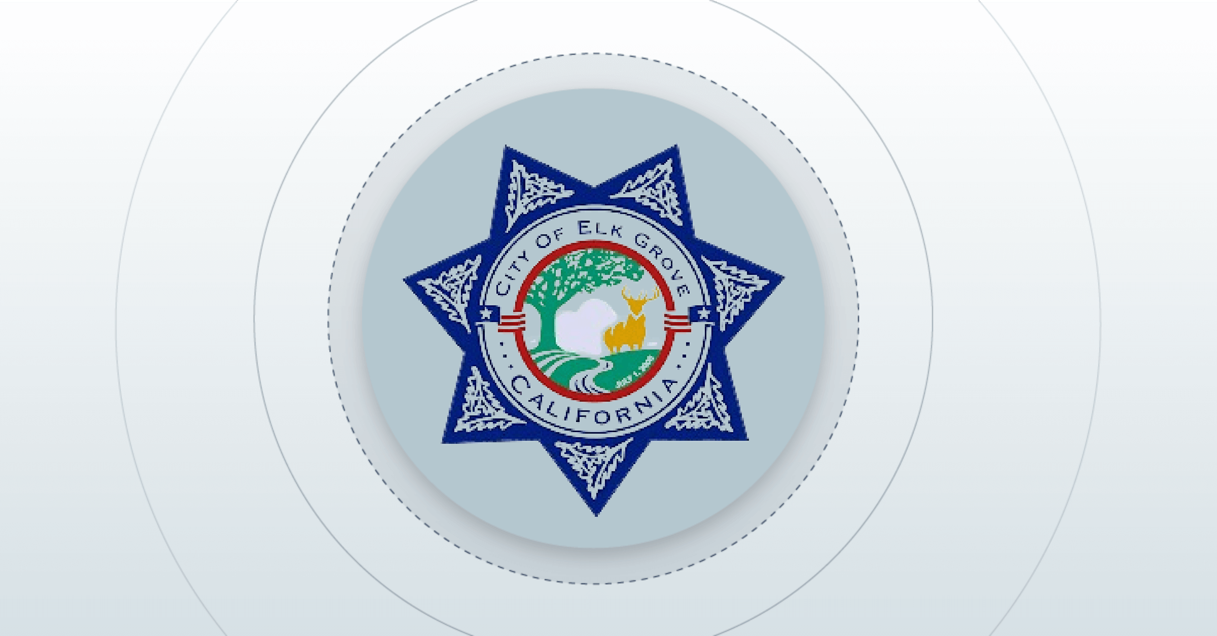 city of elk grove california badge logo