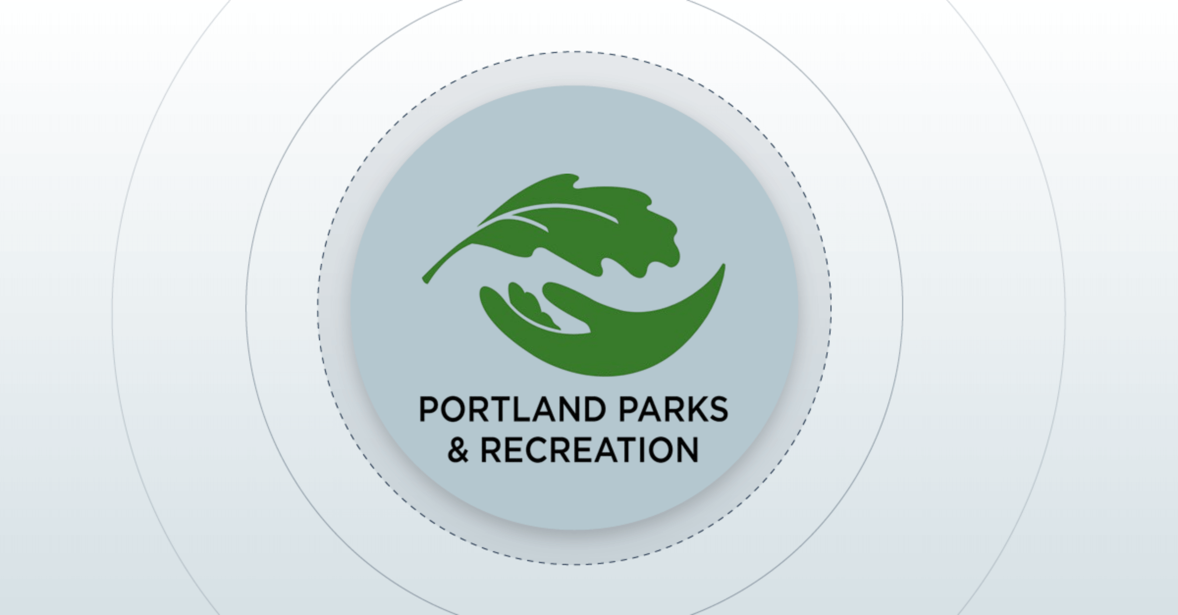 Portland Parks and Recreation logo