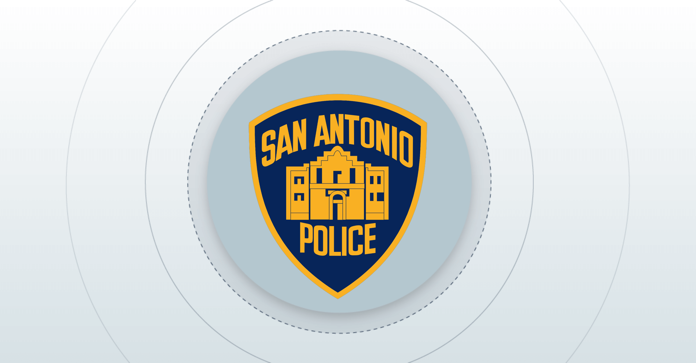 San Antonio Police logo
