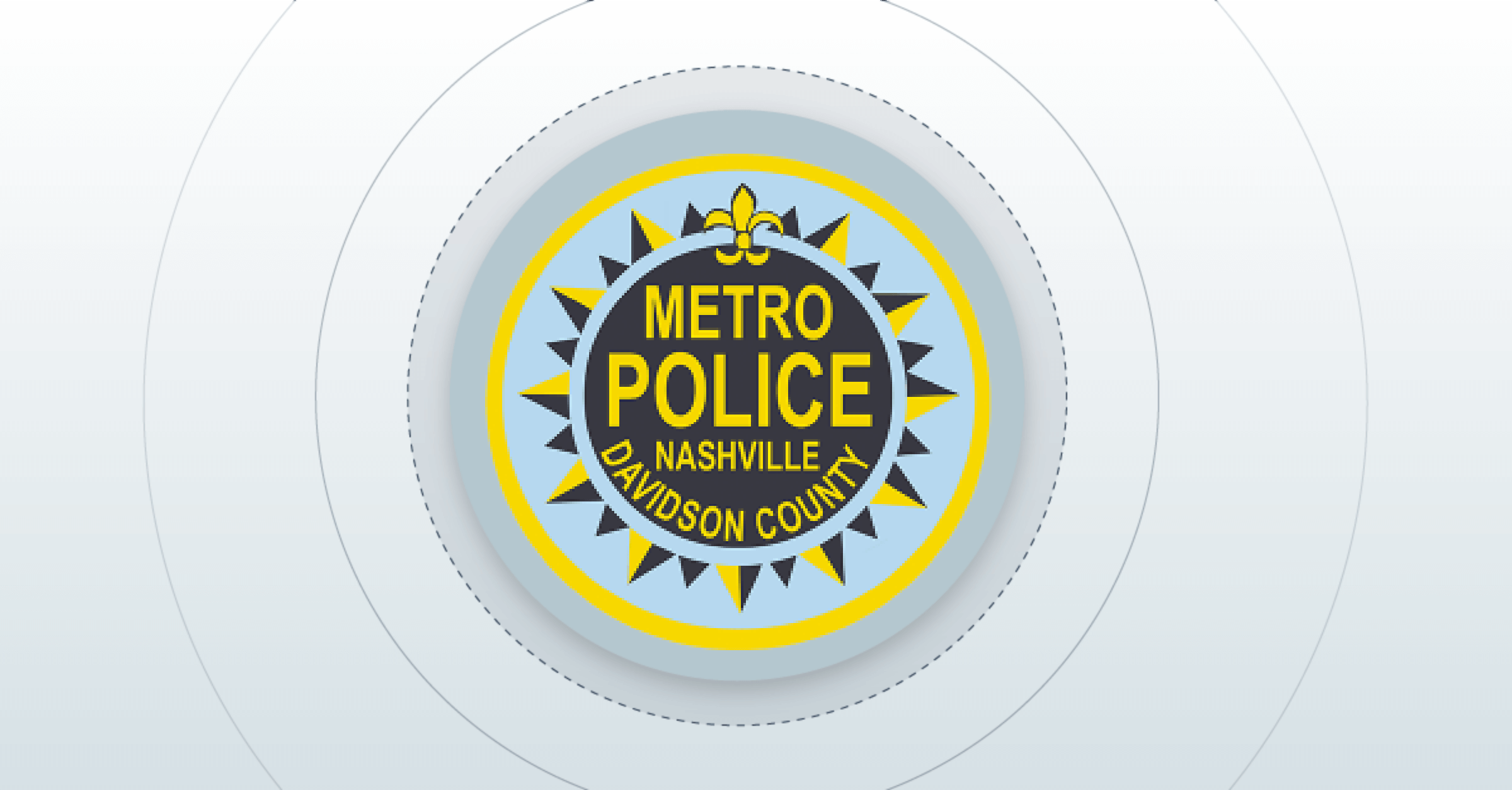 Metro Police nashville logo