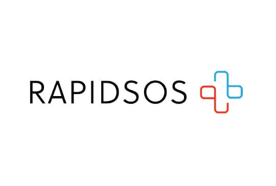 RAPIDSOS Logo