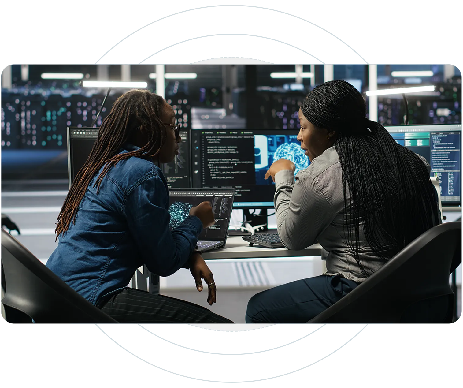 Mark43’s Approach to Responsible AI - Desktop Banner