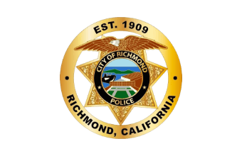 Richmond California Department Badge