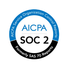 AICPA SOC 2 logo