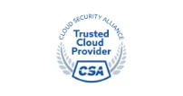 Trusted Cloud Provider Logo