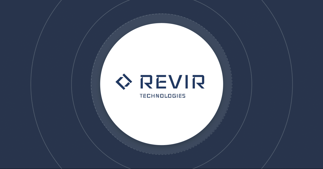 Revir Technologies Logo