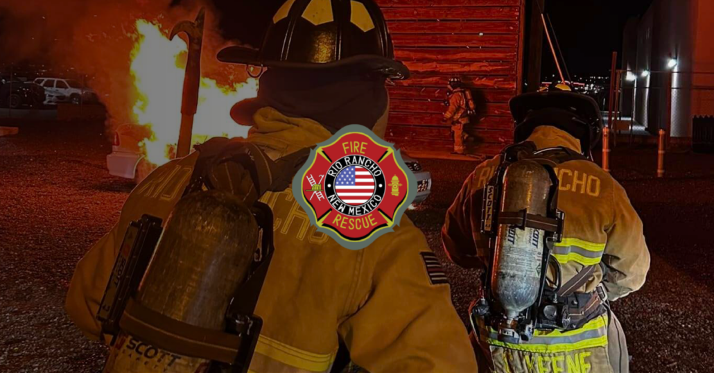 How Rio Rancho Fire and Rescue Department Reduced Response Times and ...